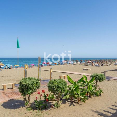 Apartamento Plaza Espana Fuengirola Buitenkant foto