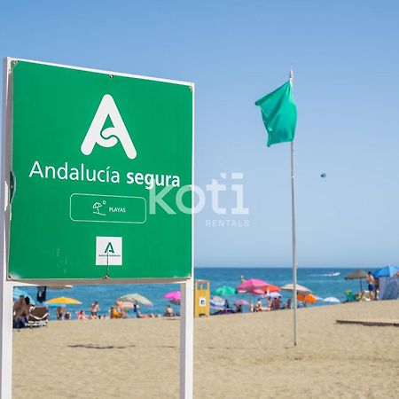 Apartamento Plaza Espana Fuengirola Buitenkant foto