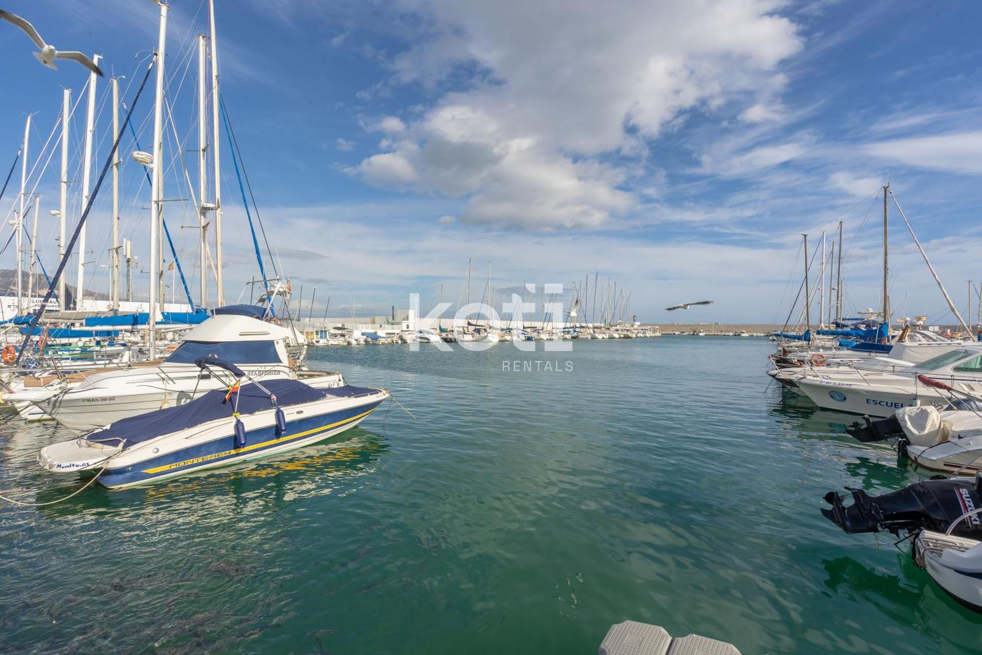Apartamento Plaza Espana Fuengirola Buitenkant foto