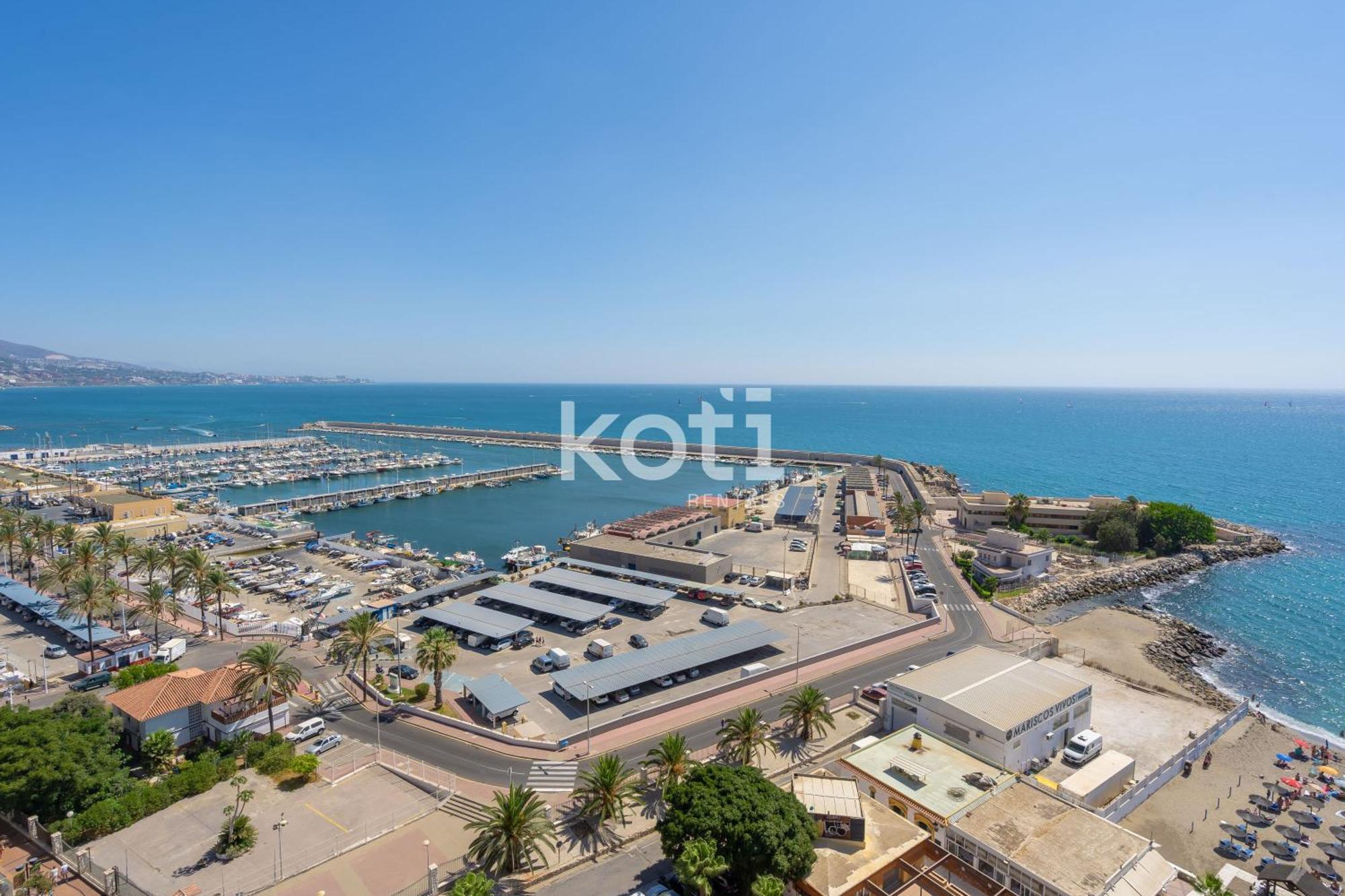 Apartamento Plaza Espana Fuengirola Buitenkant foto