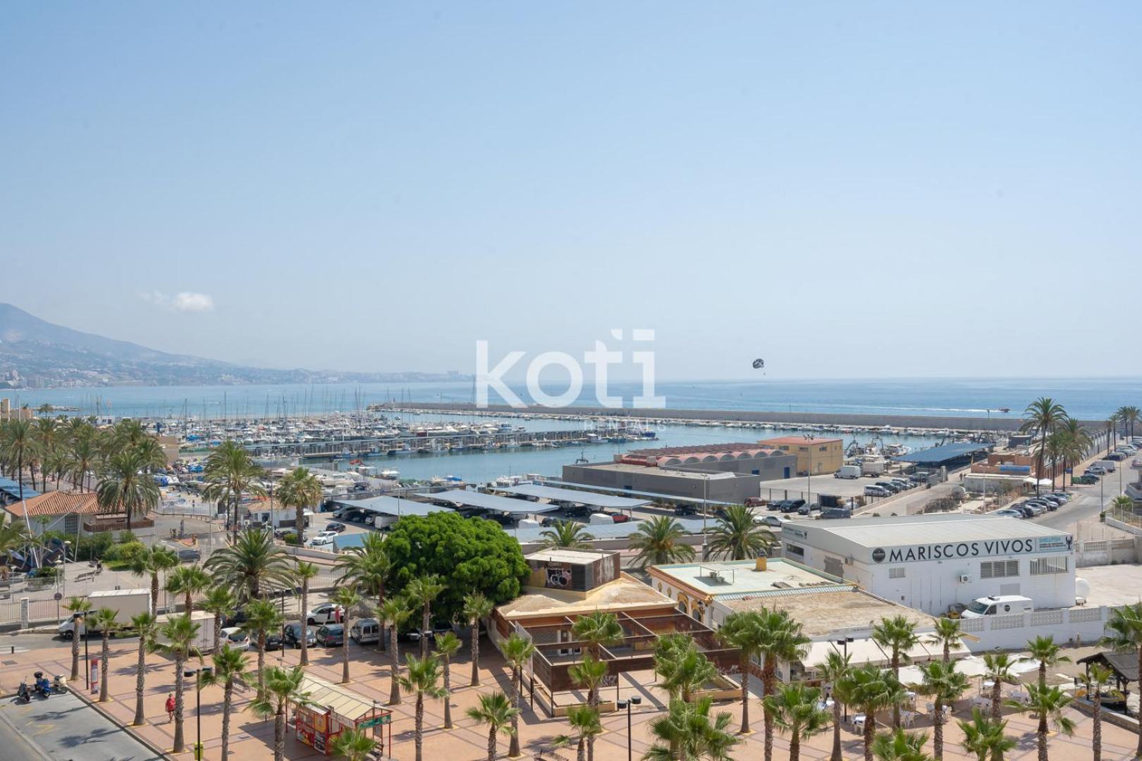 Apartamento Plaza Espana Fuengirola Buitenkant foto