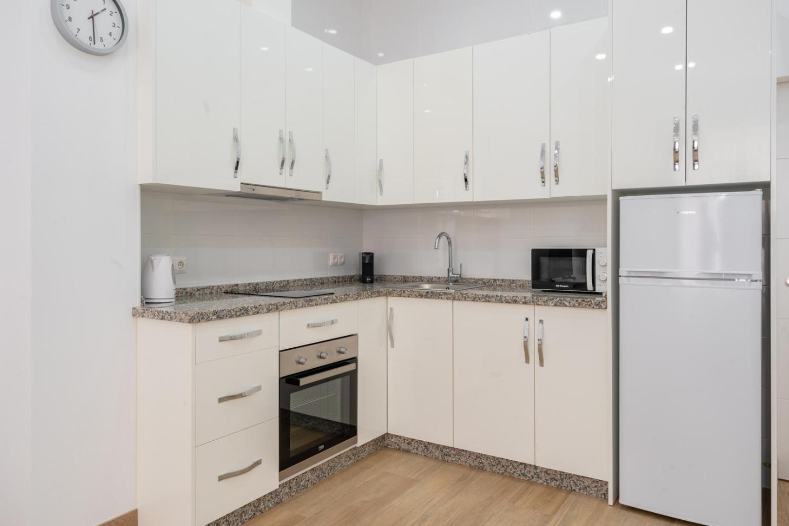 Apartamento Plaza Espana Fuengirola Buitenkant foto