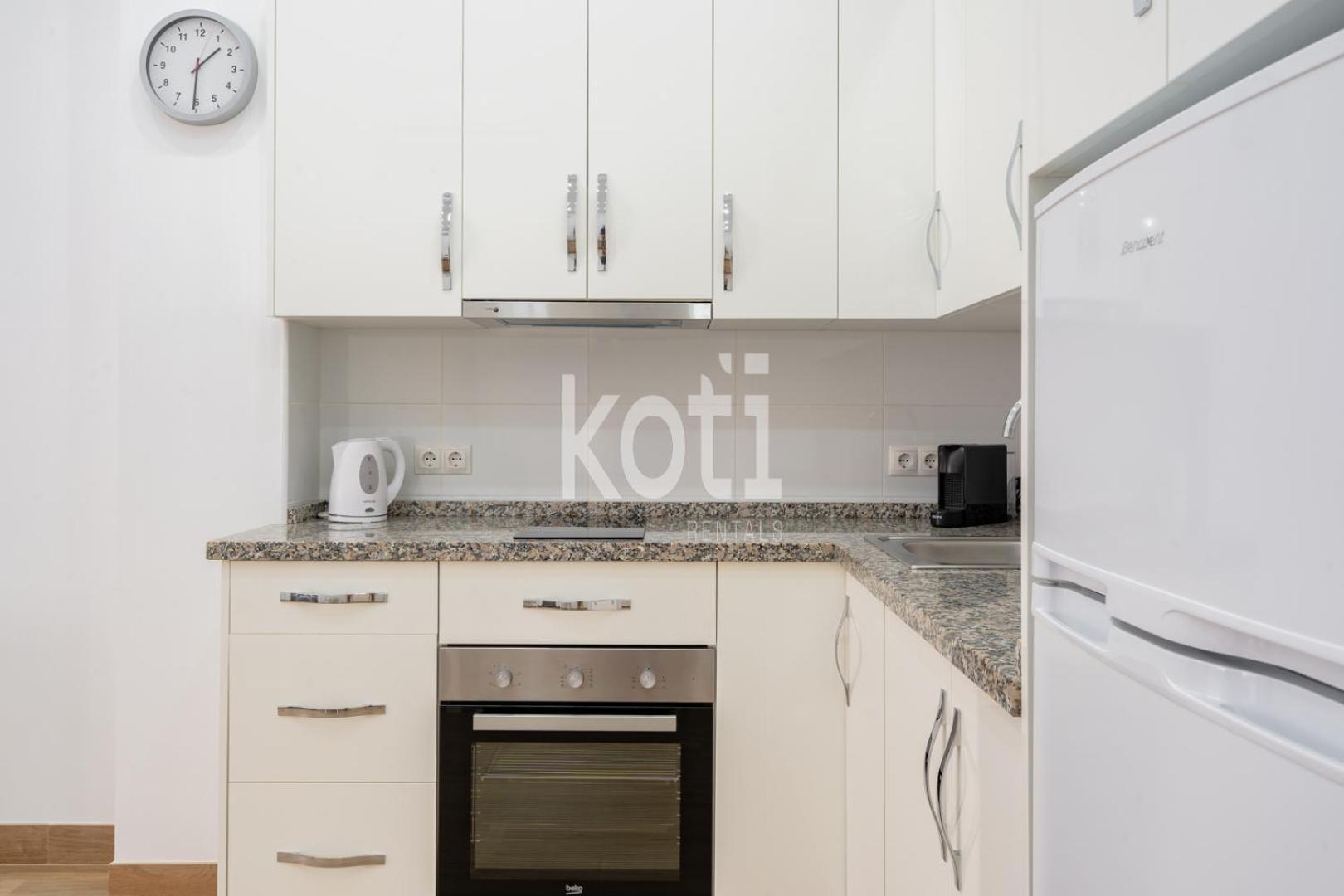 Apartamento Plaza Espana Fuengirola Buitenkant foto
