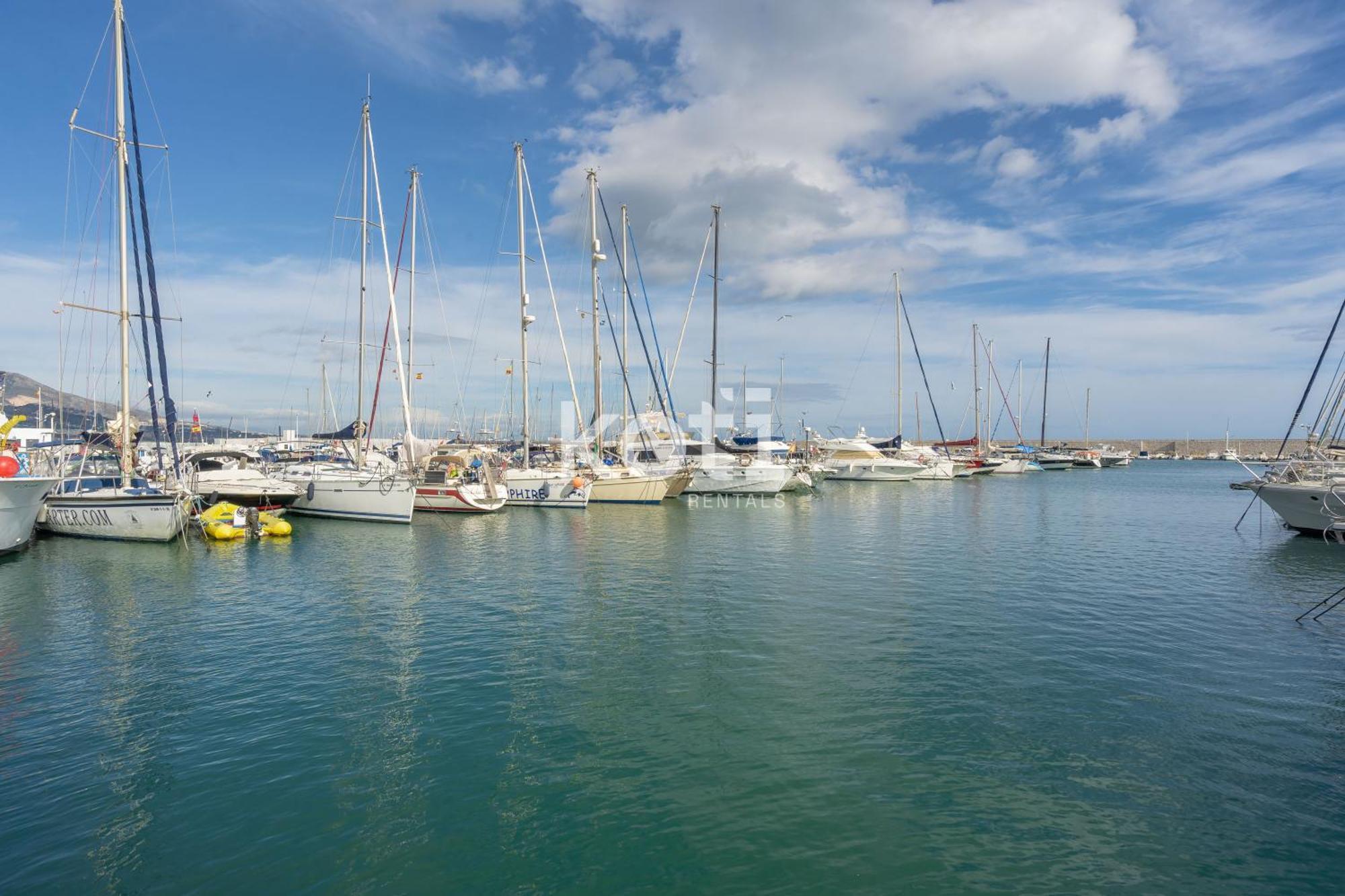 Apartamento Plaza Espana Fuengirola Buitenkant foto