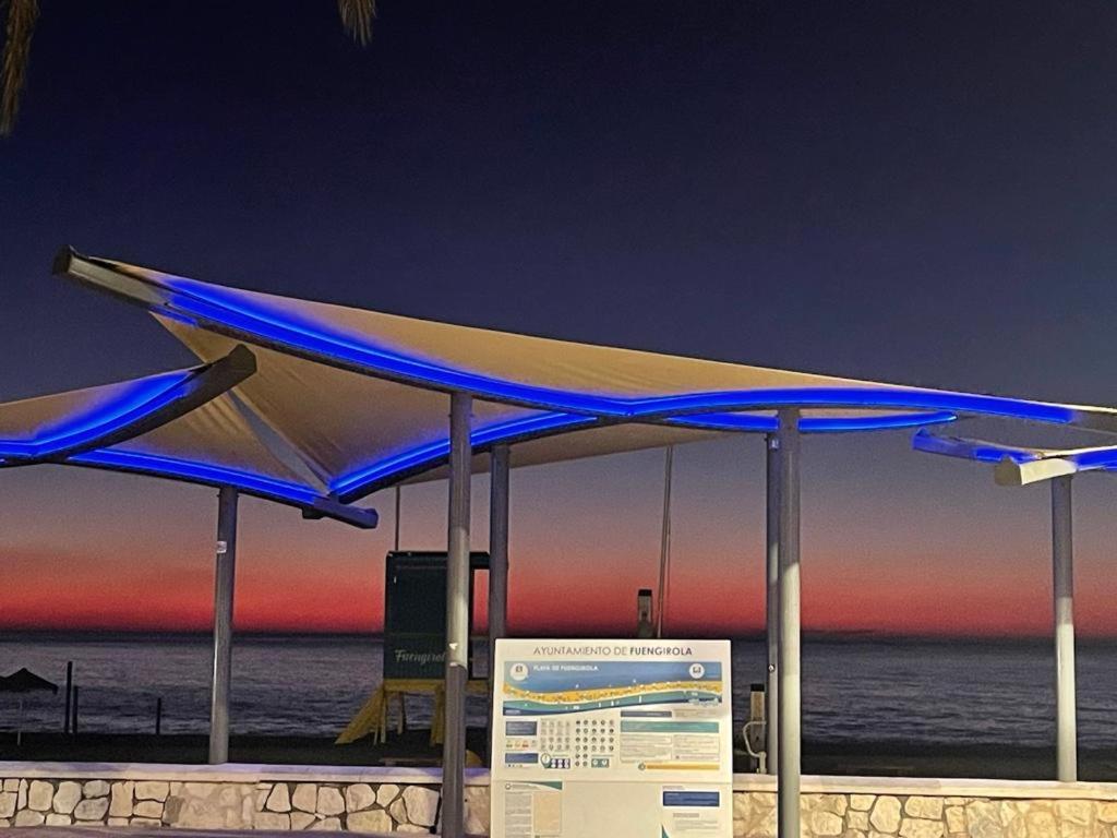 Apartamento Plaza Espana Fuengirola Buitenkant foto