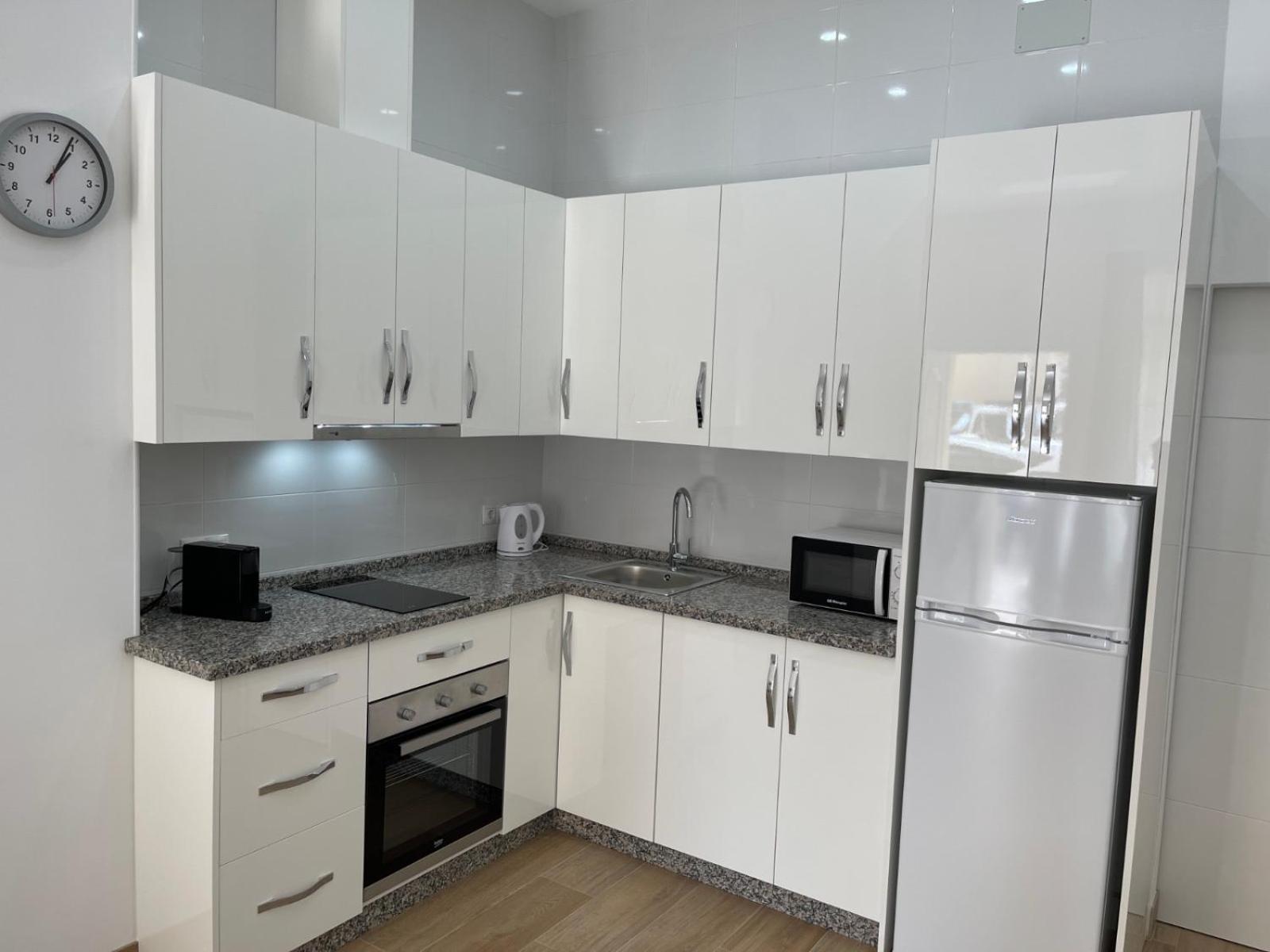 Apartamento Plaza Espana Fuengirola Buitenkant foto