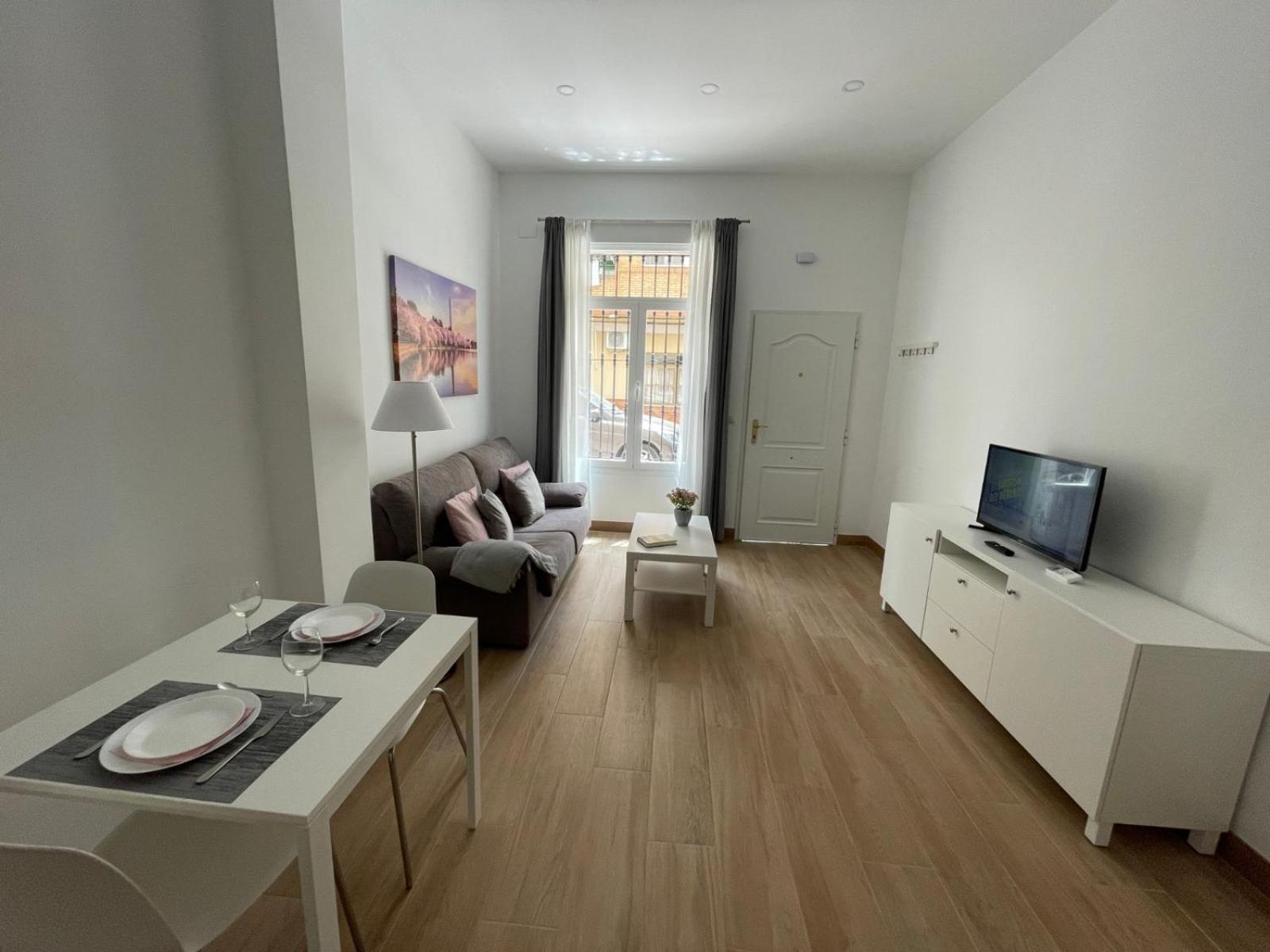 Apartamento Plaza Espana Fuengirola Buitenkant foto