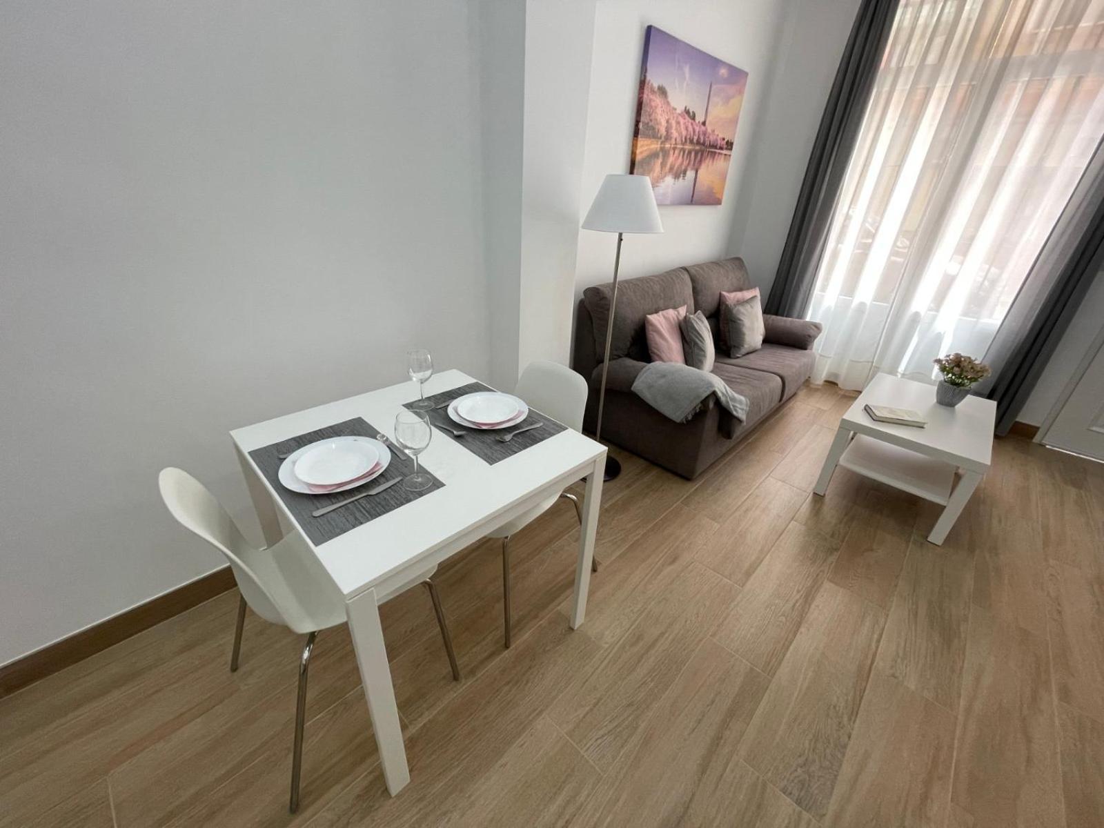 Apartamento Plaza Espana Fuengirola Buitenkant foto